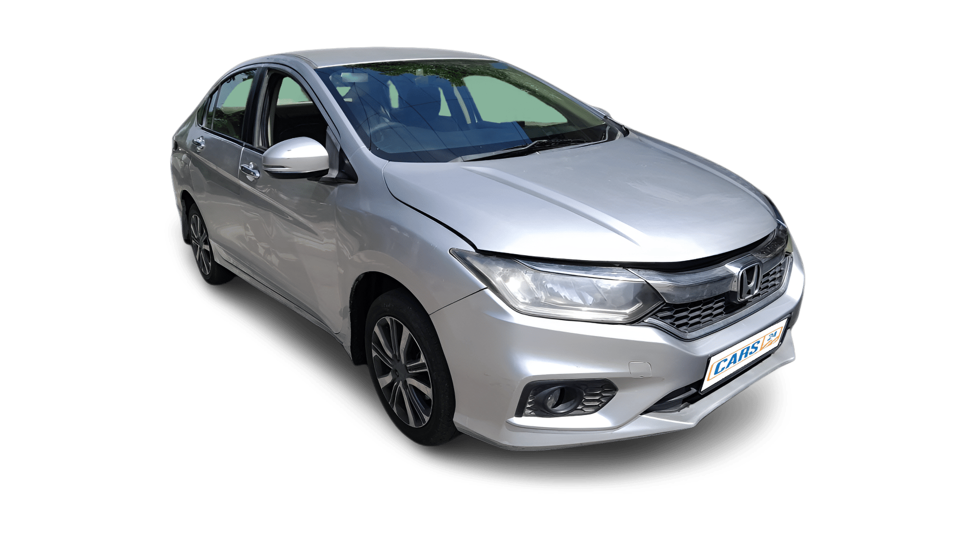 2017 Honda City - Sedan - Petrol - Manual - ₹4.30 lakh